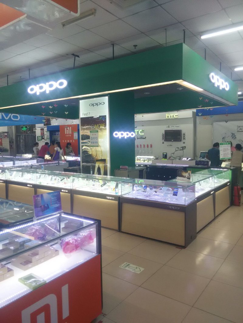 昆山手机专卖店生态观察：从渠道变革到服务升级的零售样本